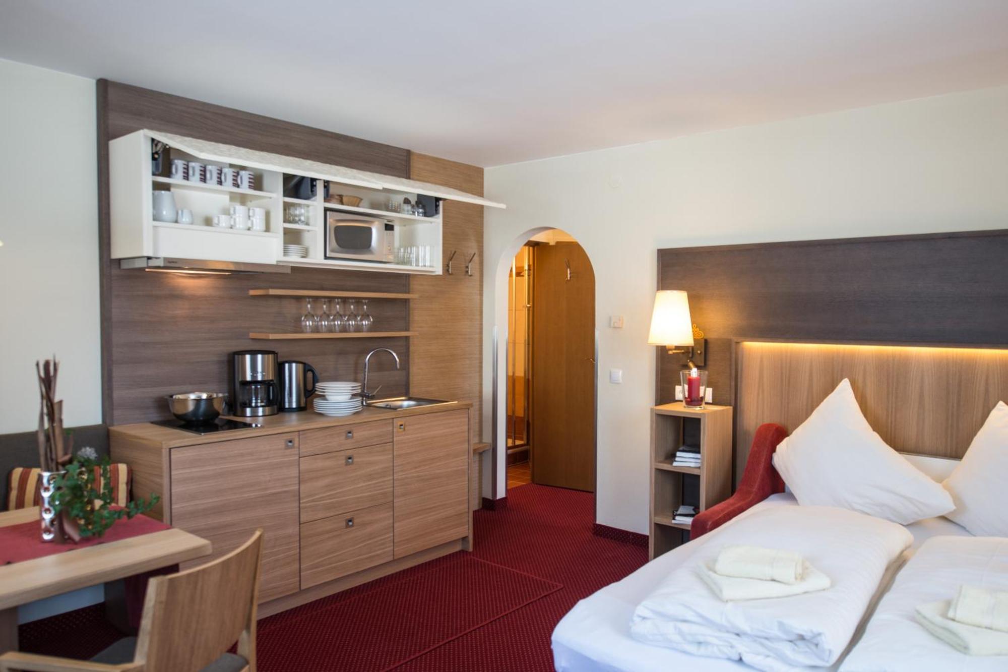 Harmls Aparthotel Flachau Exterior foto